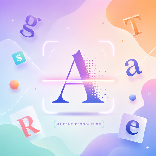 AI Advanced Font Recognition Technology - Find Font