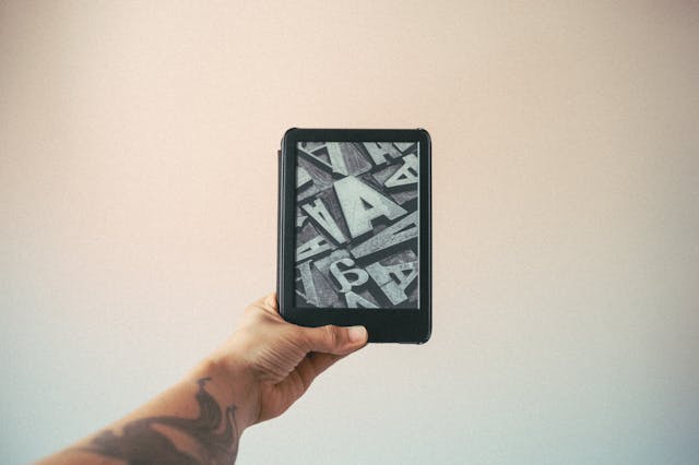 Find Web Font From Any Image in Seconds