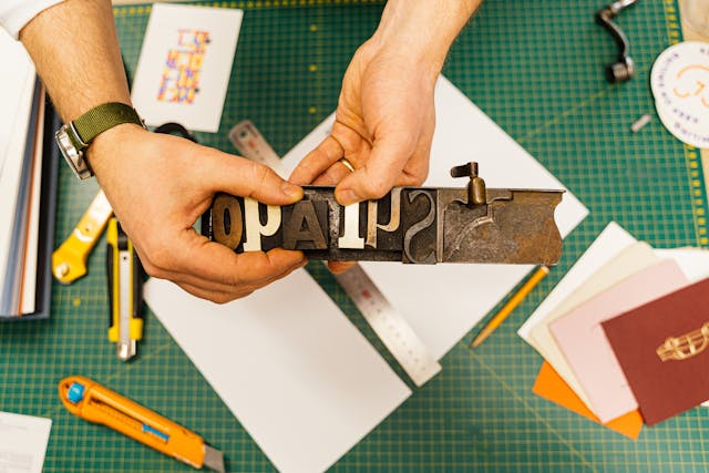 How to Find a Font From an Image Like a Designer