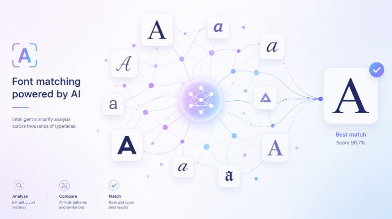 Online Font Finder for Instant Font Matches - 2