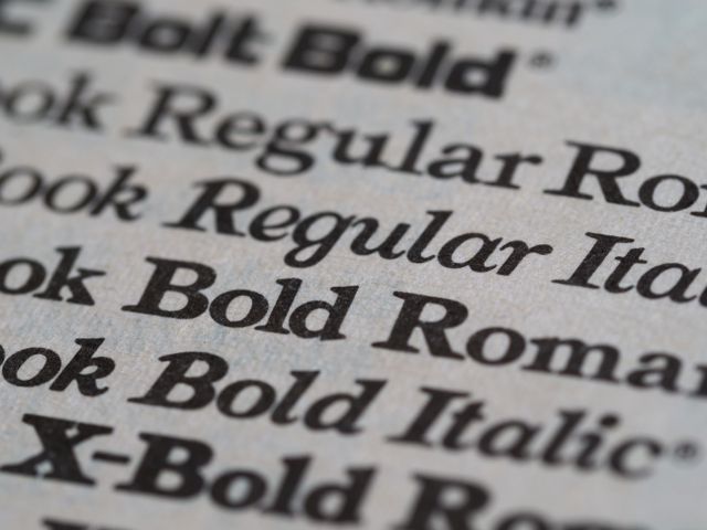 Fonts Similar to Times New Roman 8 Great Alternatives