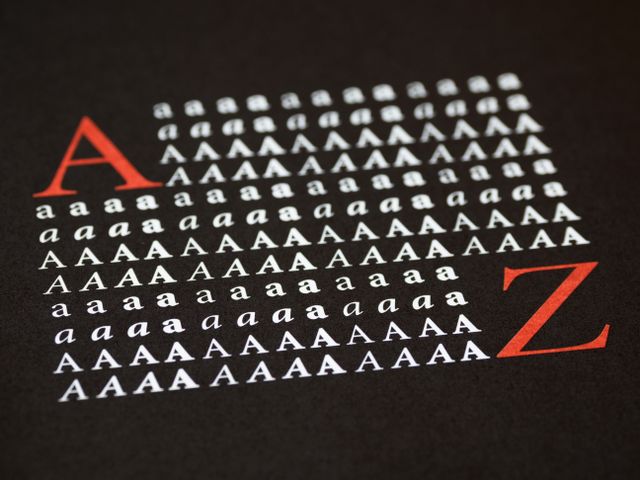 Similar Fonts Find the Perfect Typeface Match