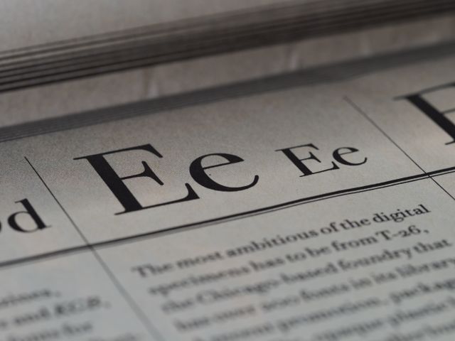 How to Identify this Font in Seconds